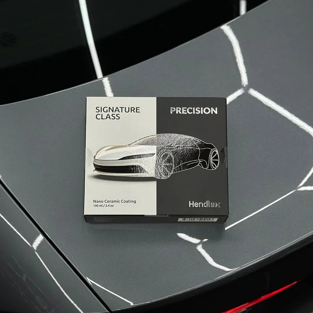 Hendlex Signature Class Precision Carbonicon Si–N–C System Set 100ml Keramicki Premaz 3 g.