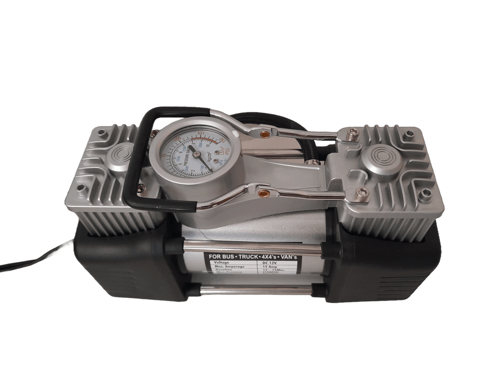 Kompresor dvocilindrični 12V / 150PSI