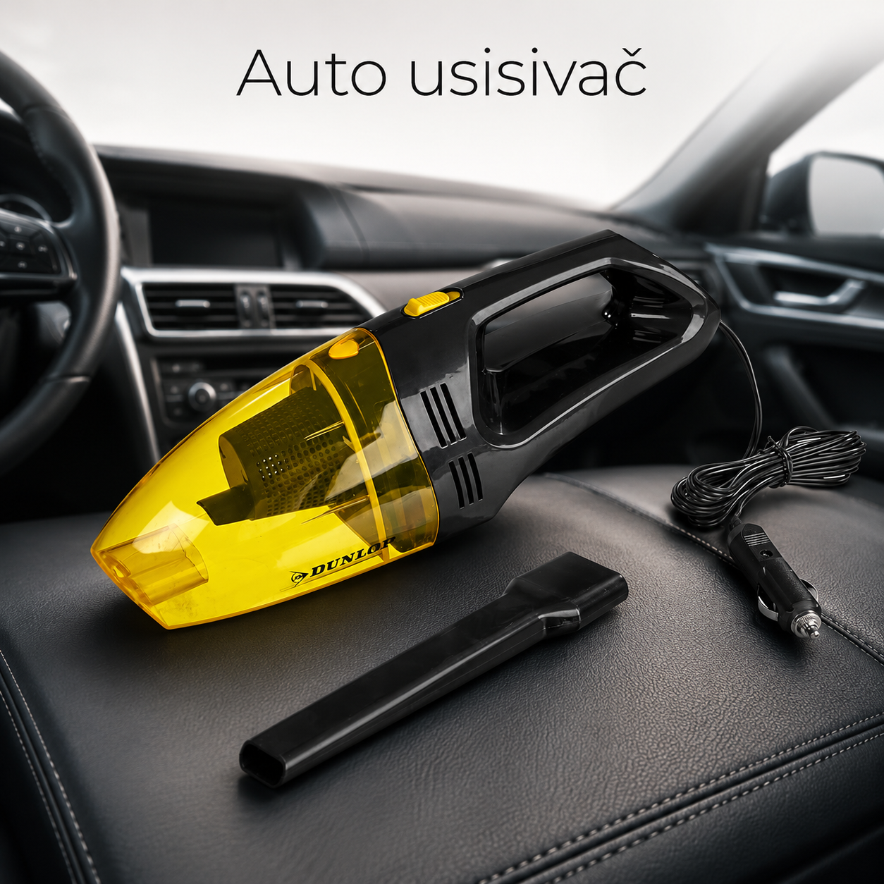 DUNLOP usisivač za auto