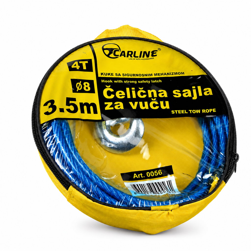 Čelična sajla Ø8