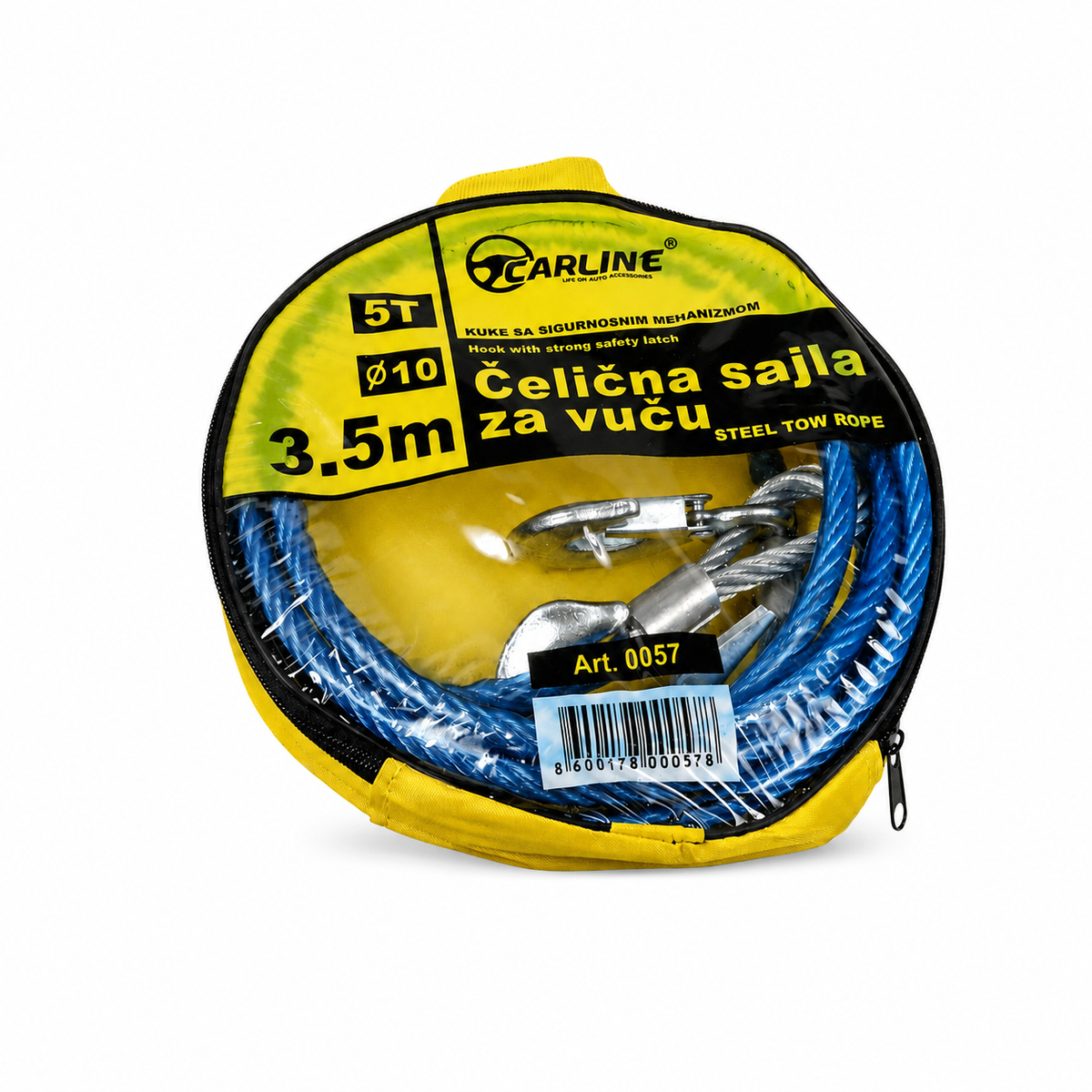 Čelična sajla Ø10