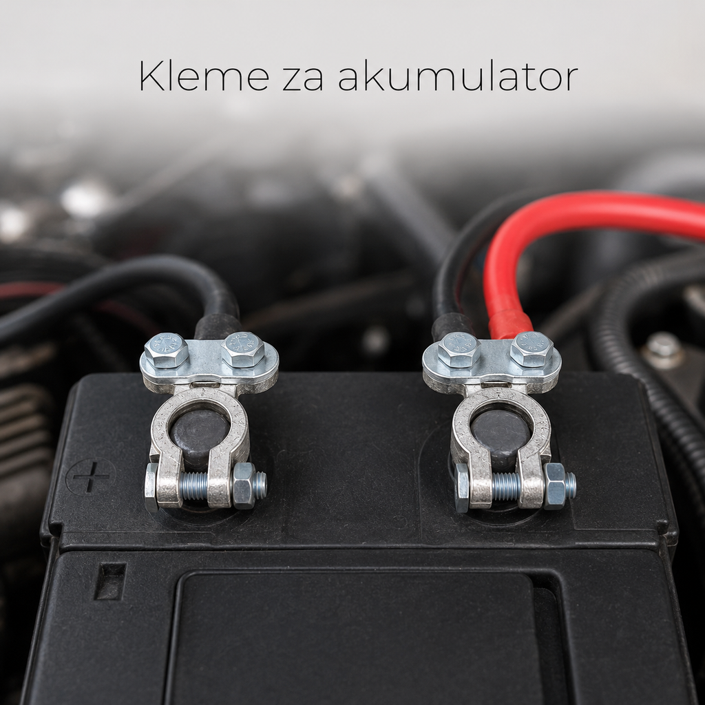 Kleme za akumulator