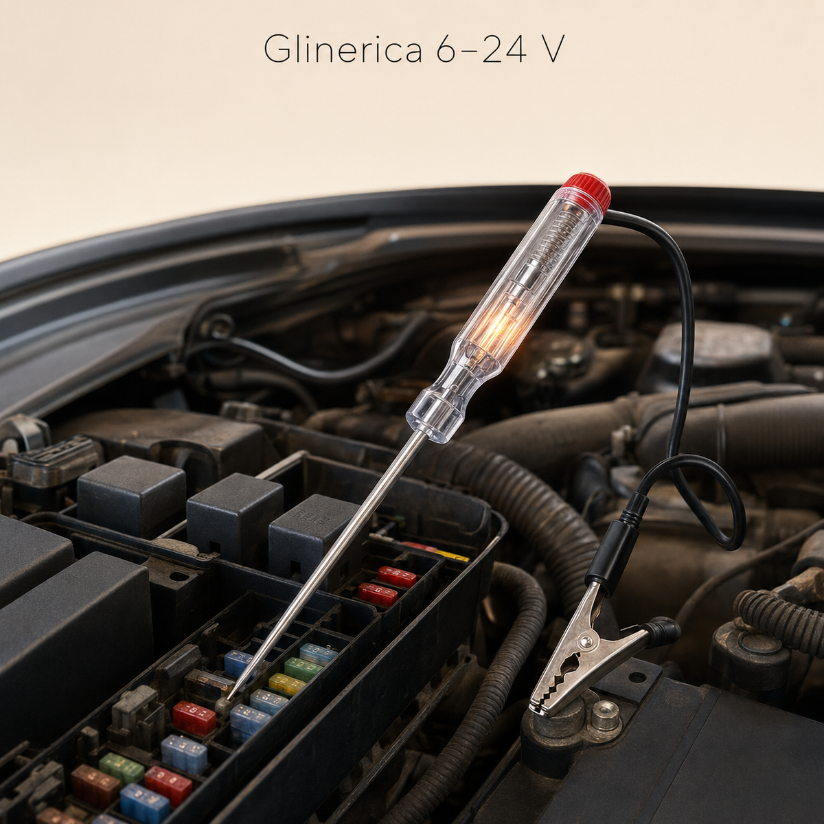 Glinerica 6-24 V