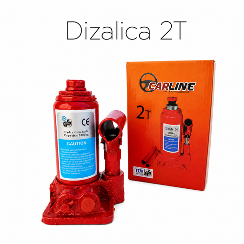 Hidraulična dizalica 2t