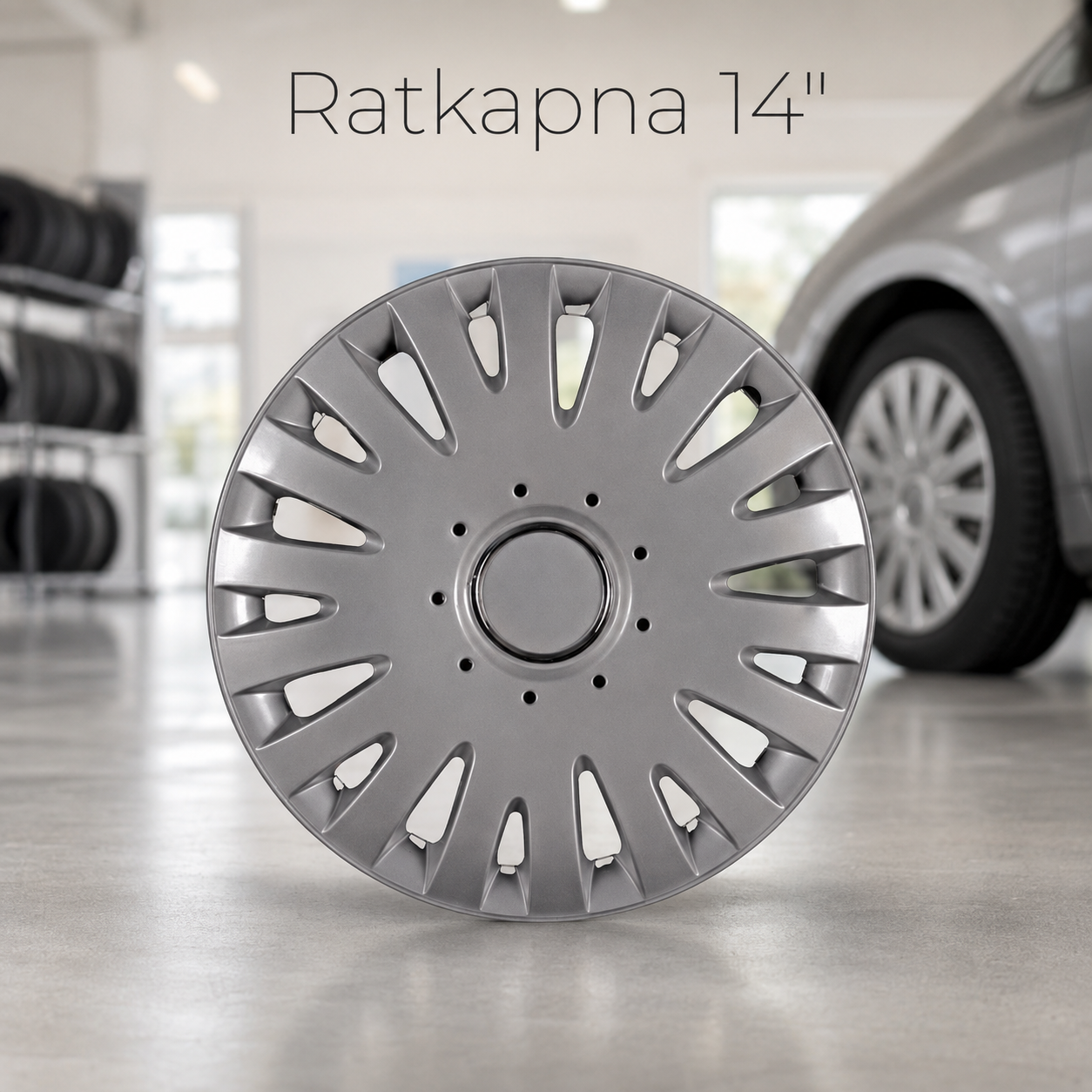 Ratkapne veličina 14", 700271-4