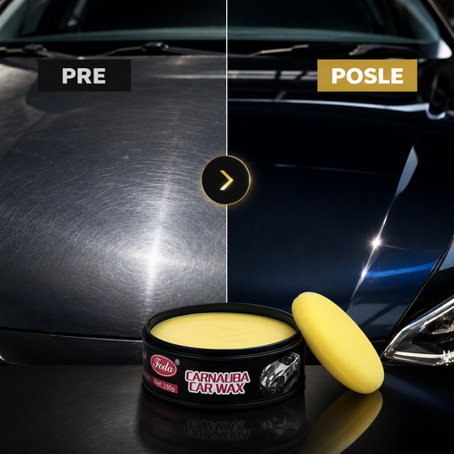 Carnauba Car Wax