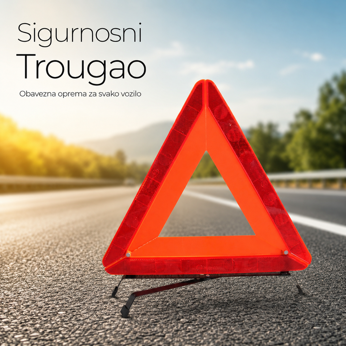Reflektujući EURO trougao