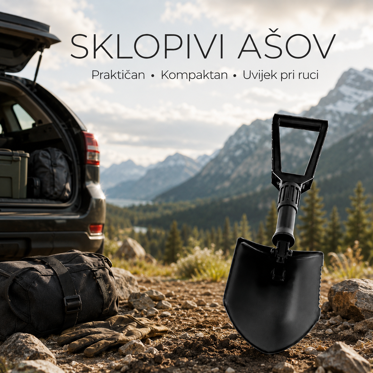 Ašov sklopivi