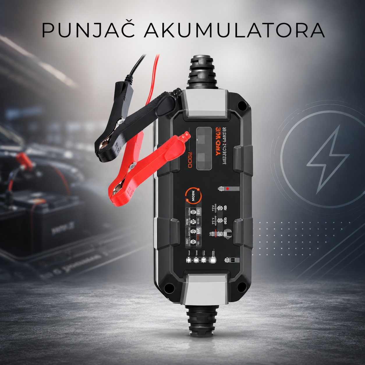 Punjač akumulatora