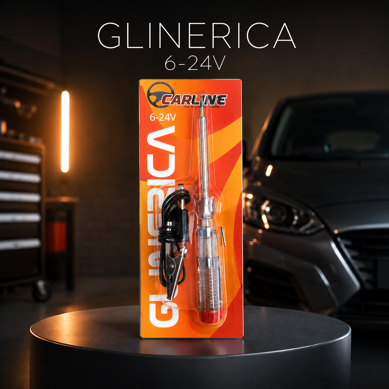 Glinerica 6-24 V