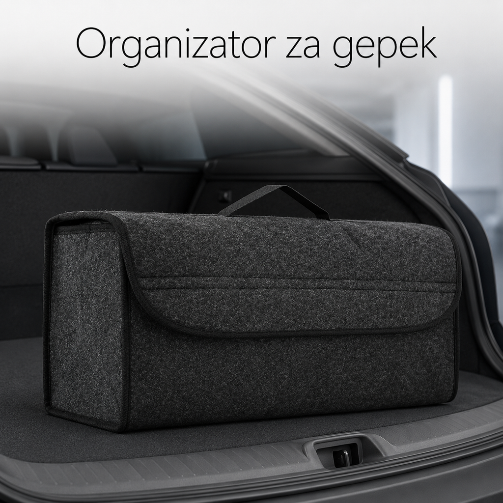 Organizator gepeka