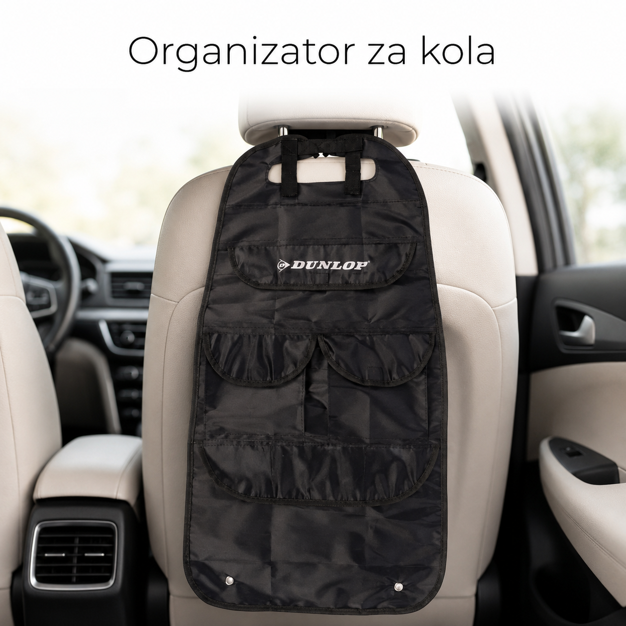 DUNLOP organizator za automobil