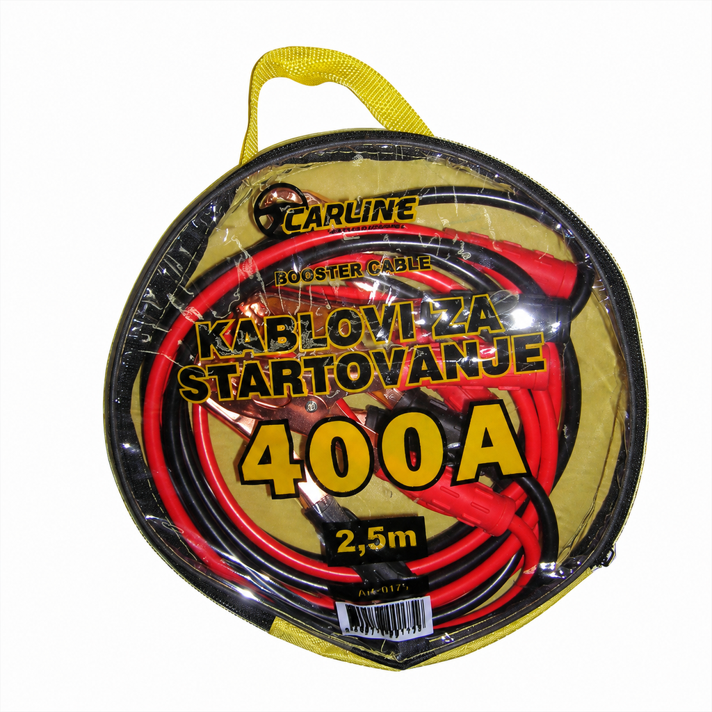 Kablovi za startovanje 400A