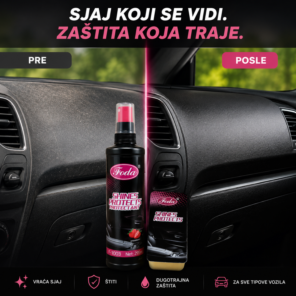 Foda - Sredstvo za zastitu i obnovu plastike
