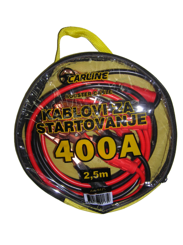 Kablovi za startovanje 400A