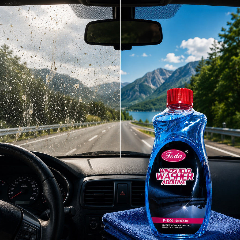 Windshield Washer Additive – Koncentrovana tečnost za pranje vetrobranskog stakla