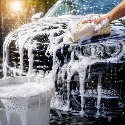 Car Shampoo Deluxe – Profesionalni šampon za pranje automobila